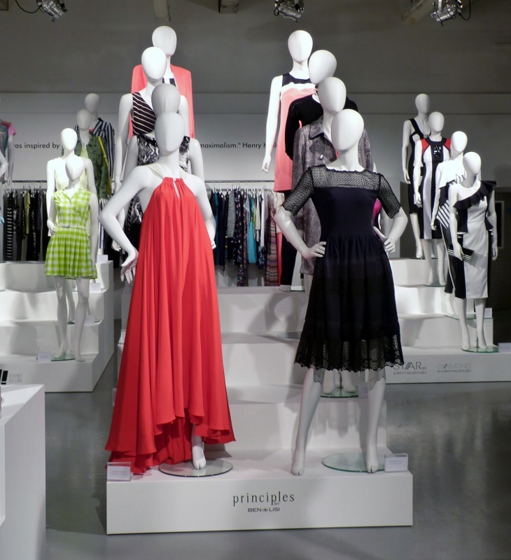 Debenhams Spring/Summer 2013 Press Show (Fashion) in London