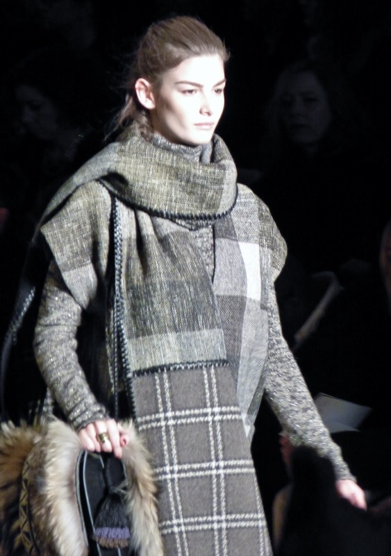 ETRO Women´s Fashion Show Fall/Winter 2014/15