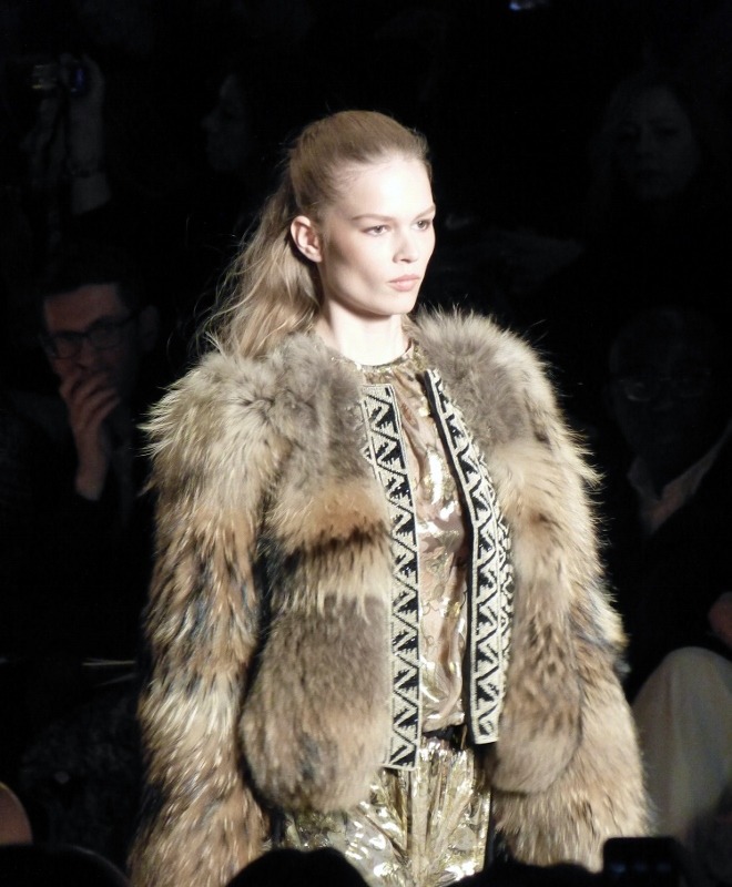 ETRO Women´s Fashion Show Fall/Winter 2014/15