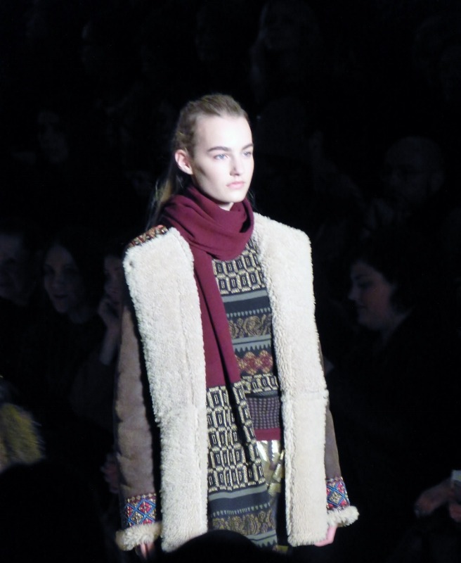 ETRO Women´s Fashion Show Fall/Winter 2014/15